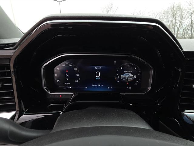 2026 Chevrolet Silverado 1500 4WD Crew Cab Standard Bed LT