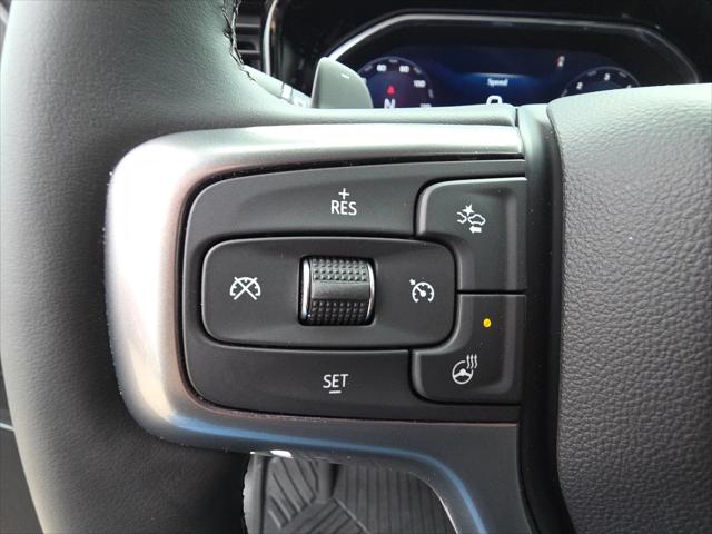 2026 Chevrolet Silverado 1500 4WD Crew Cab Standard Bed LT