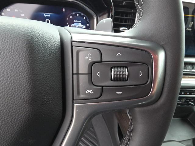 2026 Chevrolet Silverado 1500 4WD Crew Cab Standard Bed LT