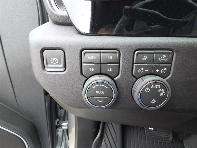 2026 Chevrolet Silverado 1500 4WD Crew Cab Standard Bed LT