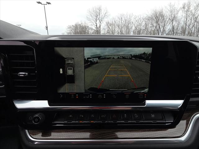 2026 Chevrolet Silverado 1500 4WD Crew Cab Standard Bed LT