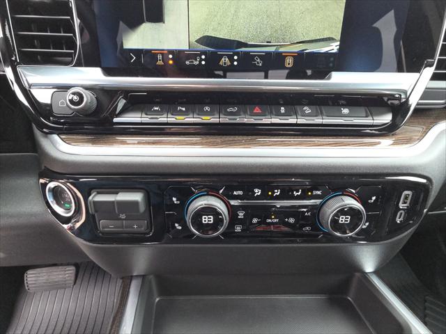 2026 Chevrolet Silverado 1500 4WD Crew Cab Standard Bed LT