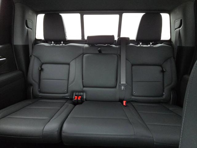2026 Chevrolet Silverado 1500 4WD Crew Cab Standard Bed LT