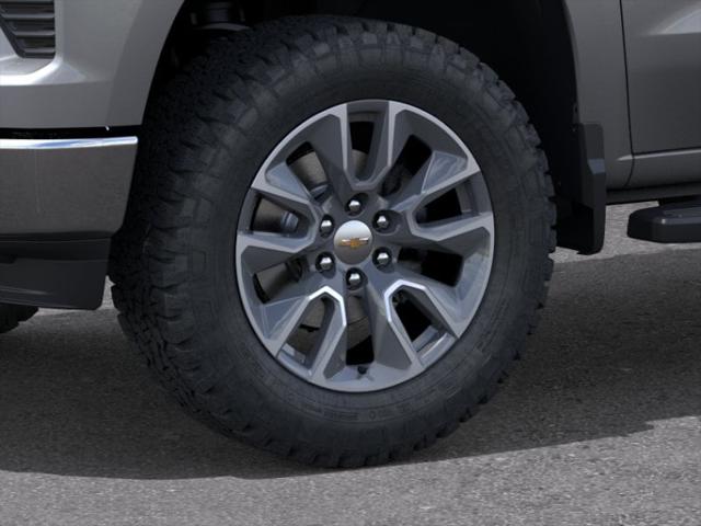 2026 Chevrolet Silverado 1500 4WD Crew Cab Standard Bed LT