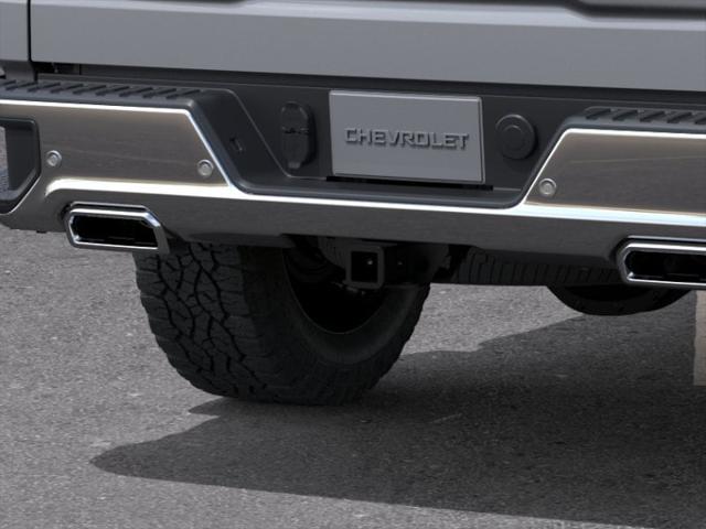 2026 Chevrolet Silverado 1500 4WD Crew Cab Standard Bed LT