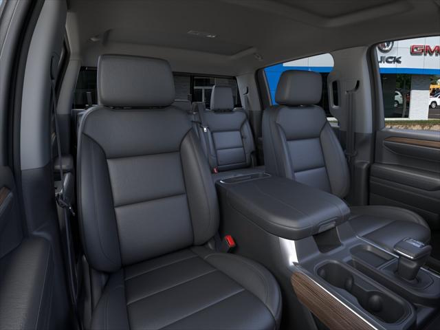 2026 Chevrolet Silverado 1500 4WD Crew Cab Standard Bed LT