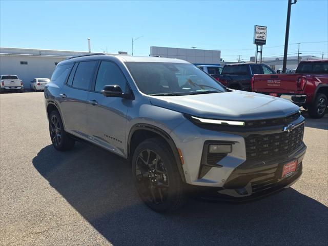 2026 Chevrolet Traverse FWD RS