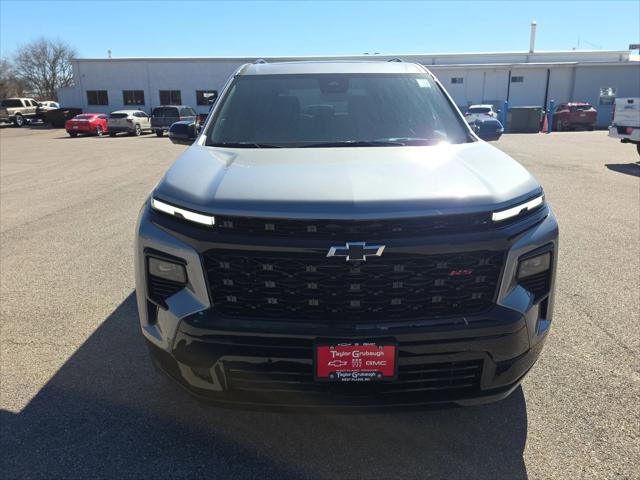 2026 Chevrolet Traverse FWD RS