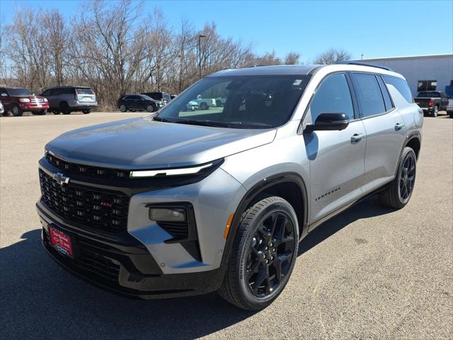 2026 Chevrolet Traverse FWD RS