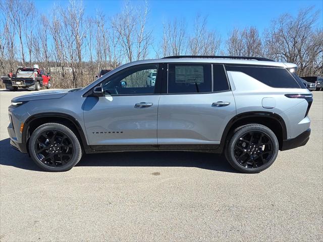 2026 Chevrolet Traverse FWD RS