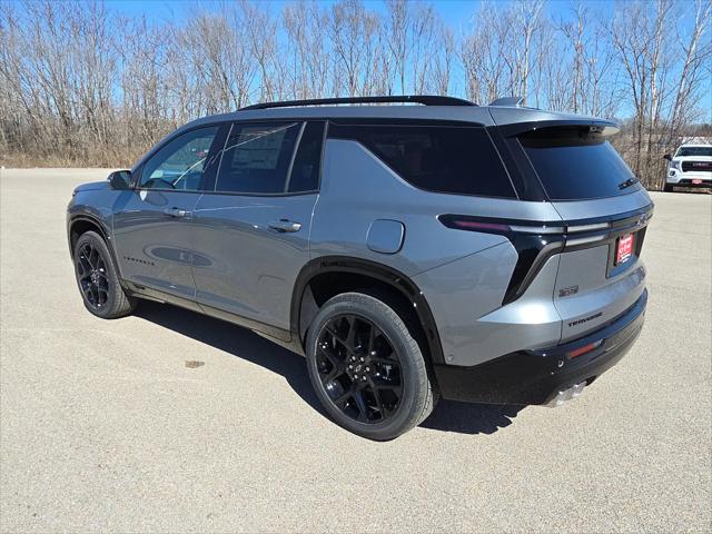 2026 Chevrolet Traverse FWD RS