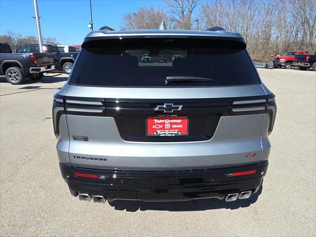 2026 Chevrolet Traverse FWD RS