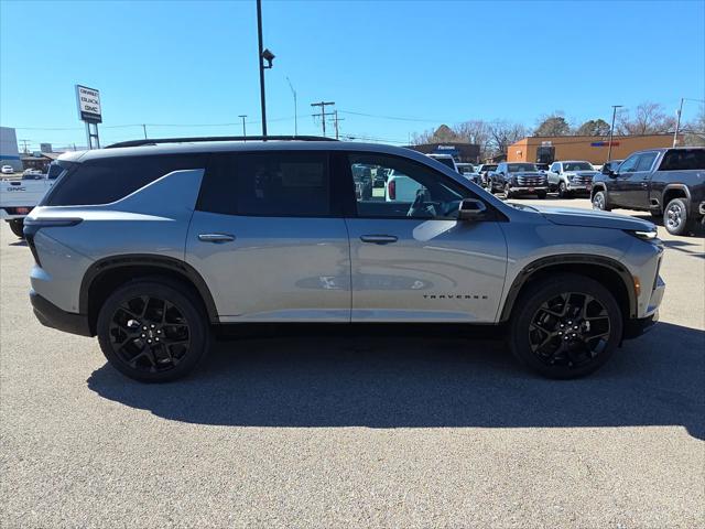 2026 Chevrolet Traverse FWD RS