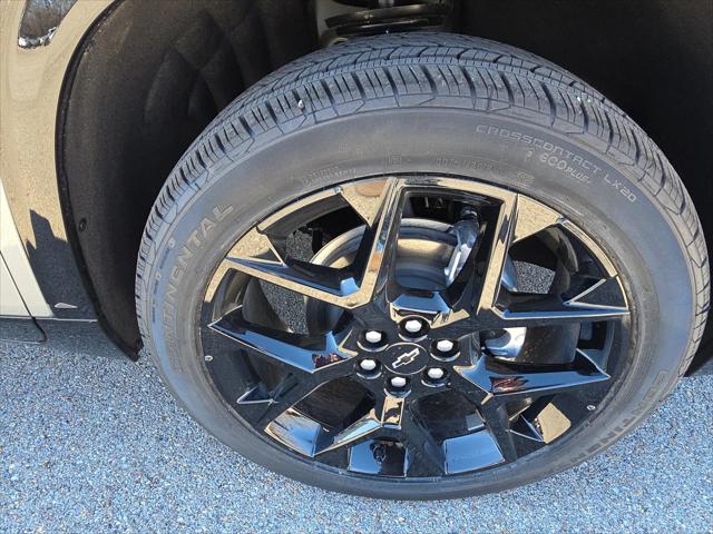 2026 Chevrolet Traverse FWD RS