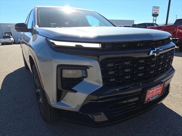 2026 Chevrolet Traverse FWD RS