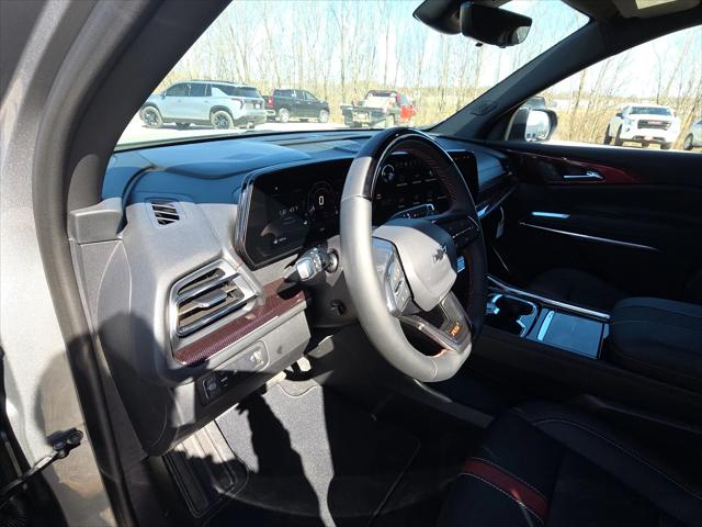 2026 Chevrolet Traverse FWD RS
