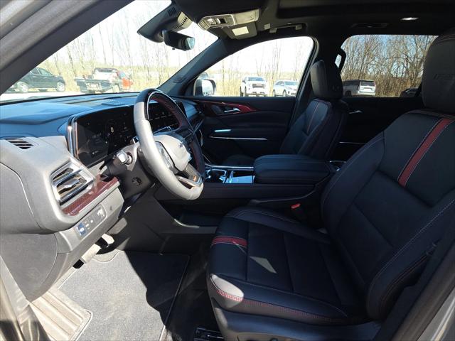 2026 Chevrolet Traverse FWD RS