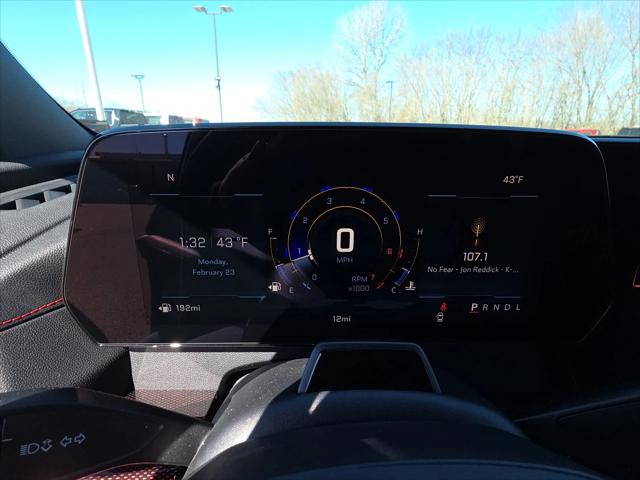 2026 Chevrolet Traverse FWD RS
