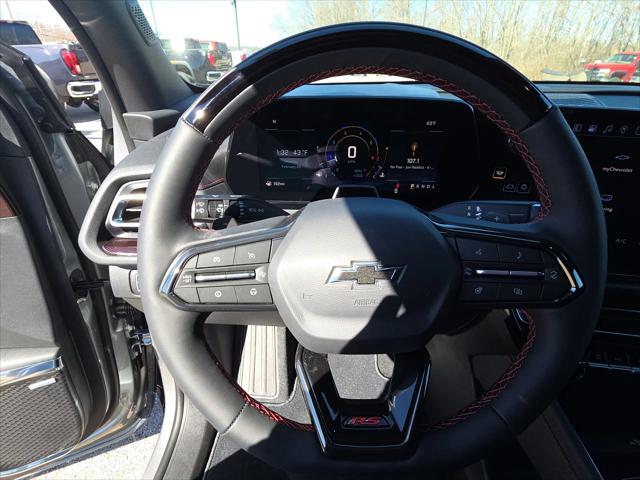 2026 Chevrolet Traverse FWD RS
