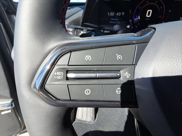 2026 Chevrolet Traverse FWD RS