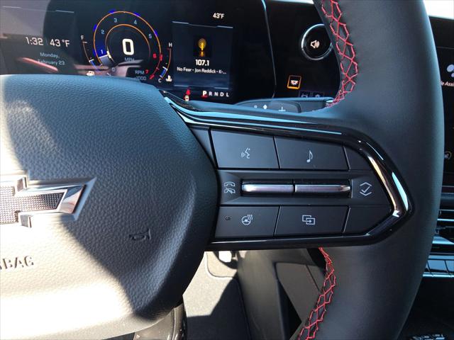 2026 Chevrolet Traverse FWD RS
