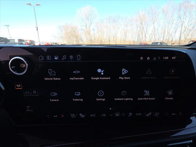 2026 Chevrolet Traverse FWD RS