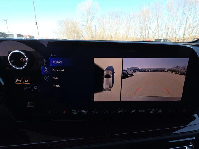 2026 Chevrolet Traverse FWD RS