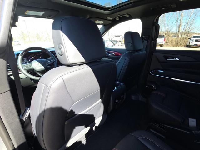2026 Chevrolet Traverse FWD RS