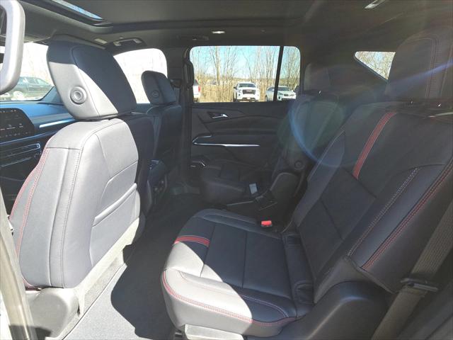 2026 Chevrolet Traverse FWD RS