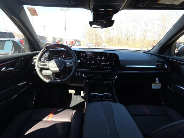 2026 Chevrolet Traverse FWD RS