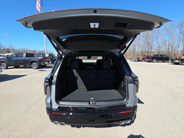 2026 Chevrolet Traverse FWD RS