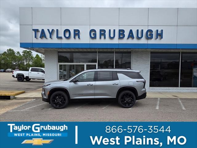 2026 Chevrolet Traverse FWD RS for sale in West Plain, MO