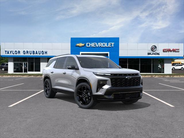 2026 Chevrolet Traverse FWD RS