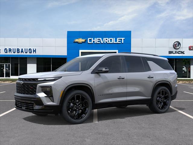 2026 Chevrolet Traverse FWD RS