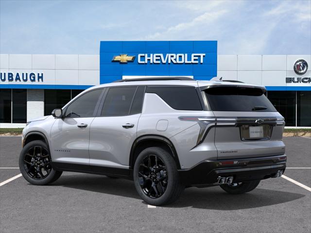 2026 Chevrolet Traverse FWD RS