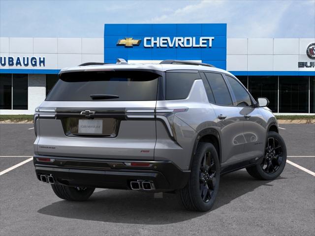 2026 Chevrolet Traverse FWD RS