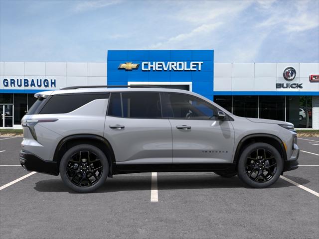 2026 Chevrolet Traverse FWD RS