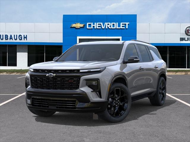 2026 Chevrolet Traverse FWD RS