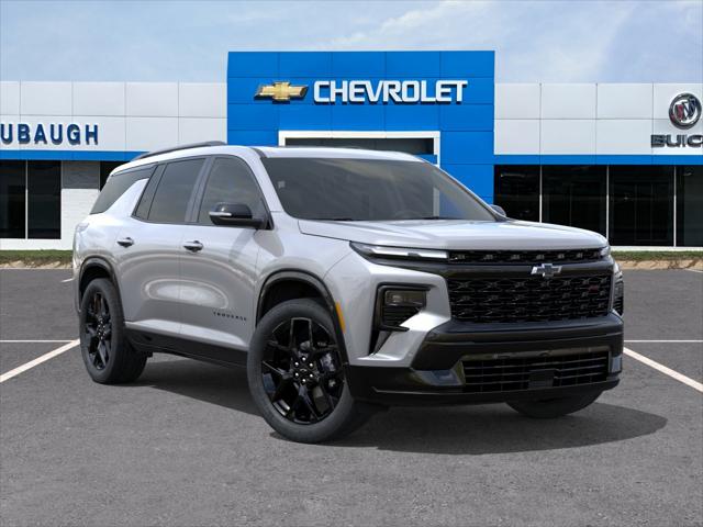 2026 Chevrolet Traverse FWD RS