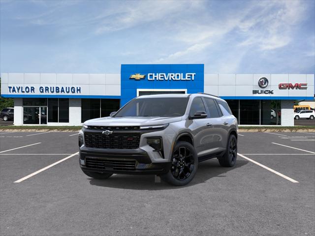 2026 Chevrolet Traverse FWD RS
