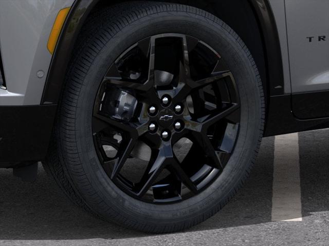 2026 Chevrolet Traverse FWD RS