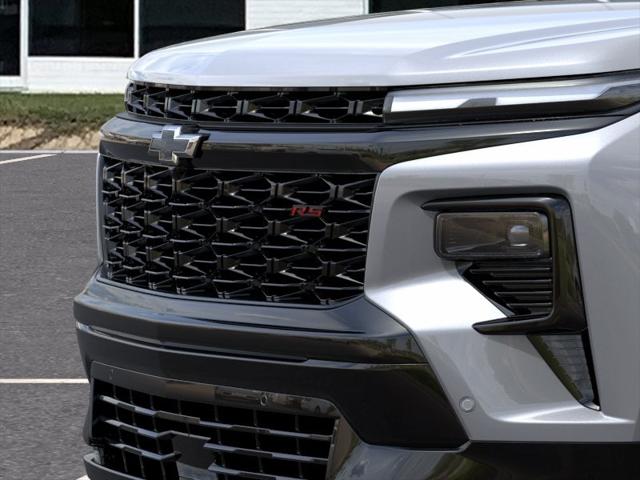 2026 Chevrolet Traverse FWD RS