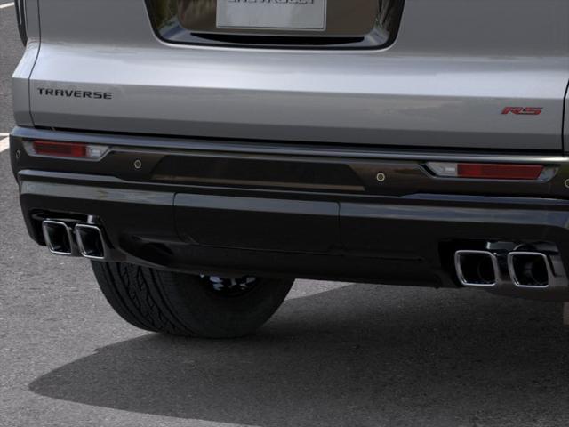 2026 Chevrolet Traverse FWD RS