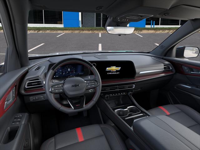 2026 Chevrolet Traverse FWD RS
