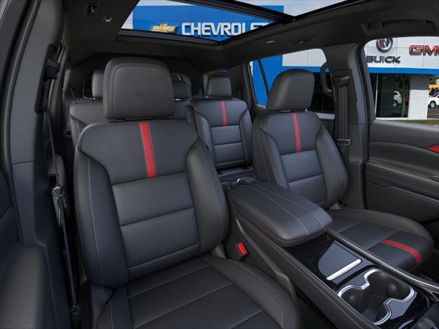 2026 Chevrolet Traverse FWD RS