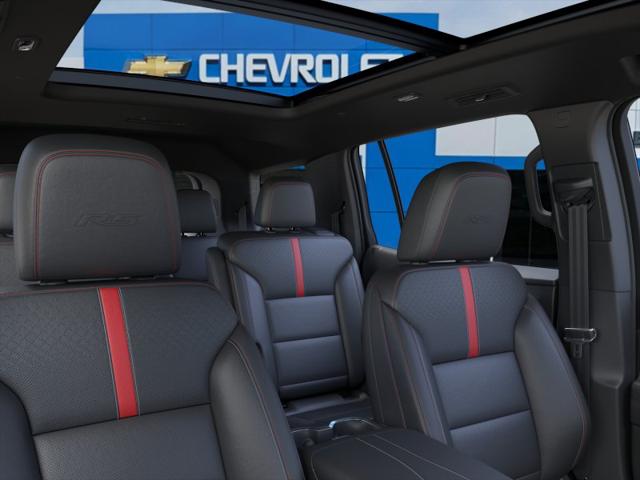 2026 Chevrolet Traverse FWD RS