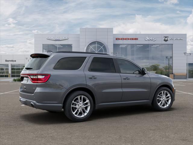 2026 Dodge Durango GT PLUS AWD