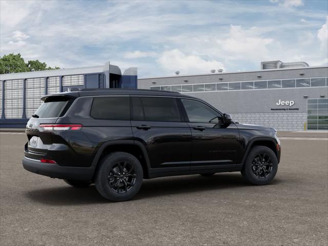 2026 Jeep Grand Cherokee L Altitude 4x4