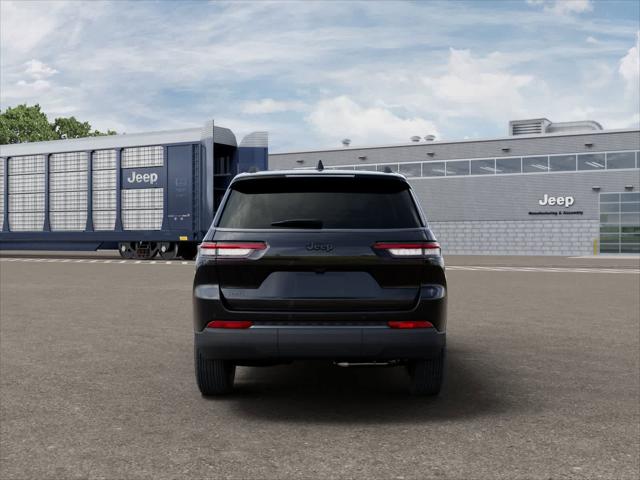 2026 Jeep Grand Cherokee L Altitude 4x4