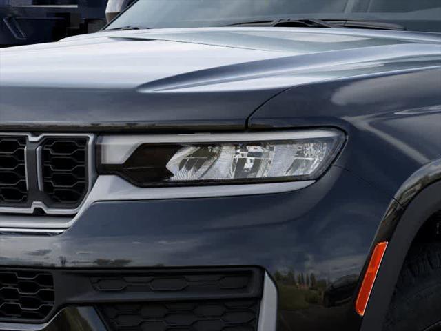 2026 Jeep Grand Cherokee L Altitude 4x4